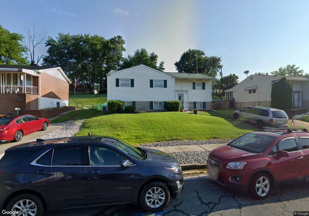 5518 Lanham Way, Baltimore, MD 21206 - photo 1