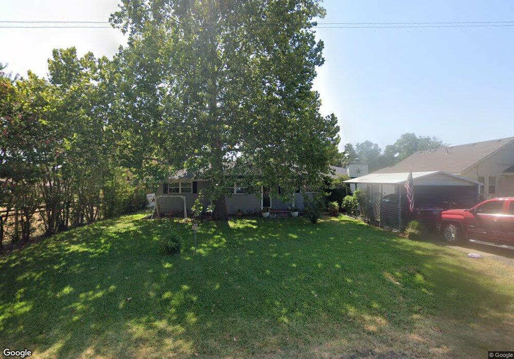 107 Temple Rd, Eddy, TX 76524 - photo 1