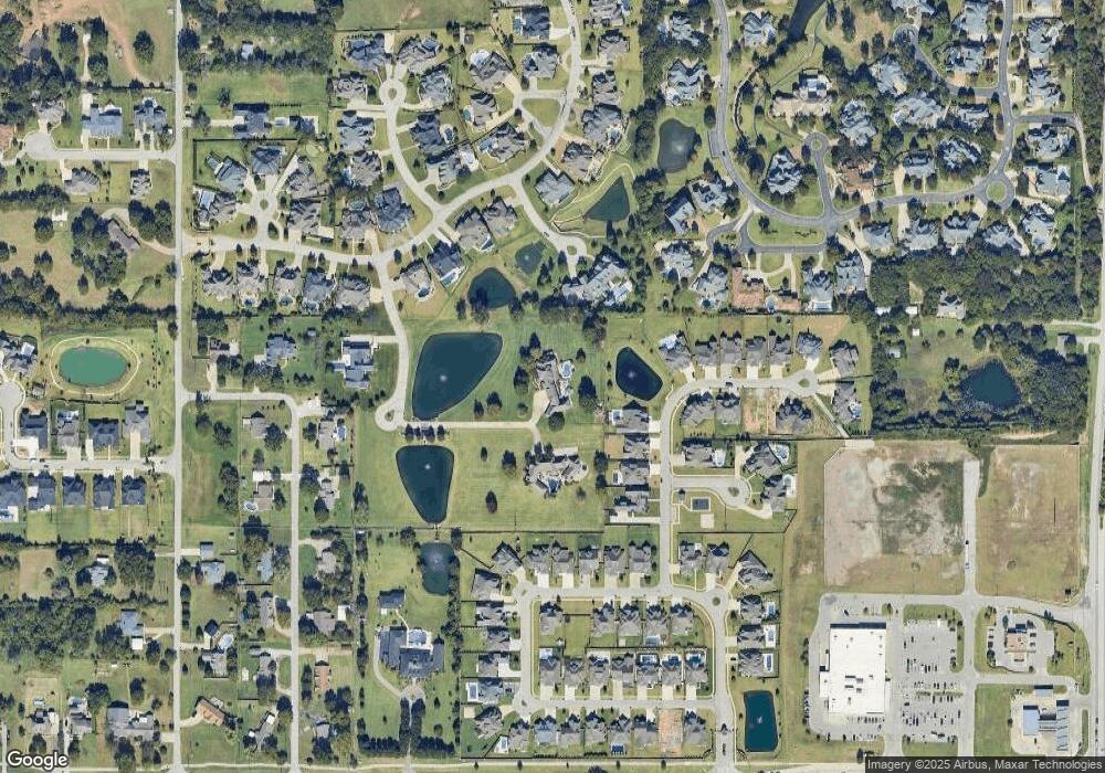 925 W 109th St S, Jenks, OK 74037 - photo 1