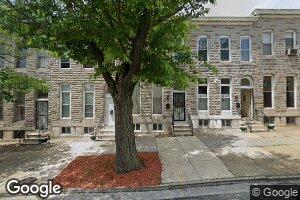1706 N Bond St, Baltimore, MD 21213