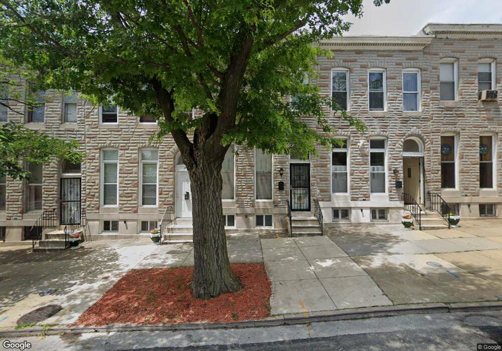 1706 N Bond St, Baltimore, MD 21213 - photo 1