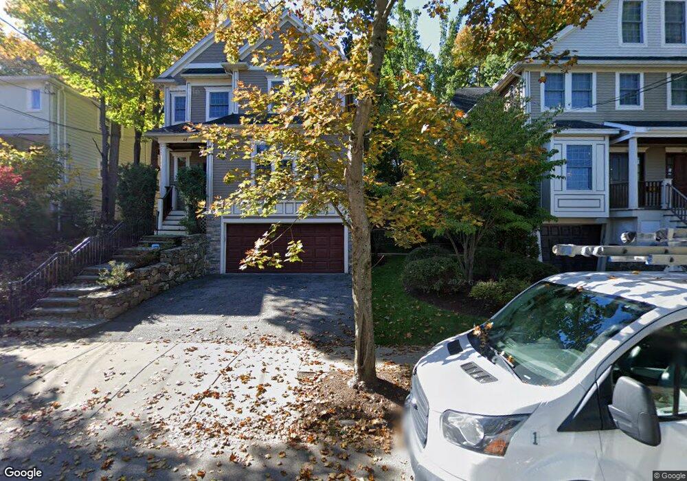 46 Clark Rd, Brookline, MA 02445 - photo 1