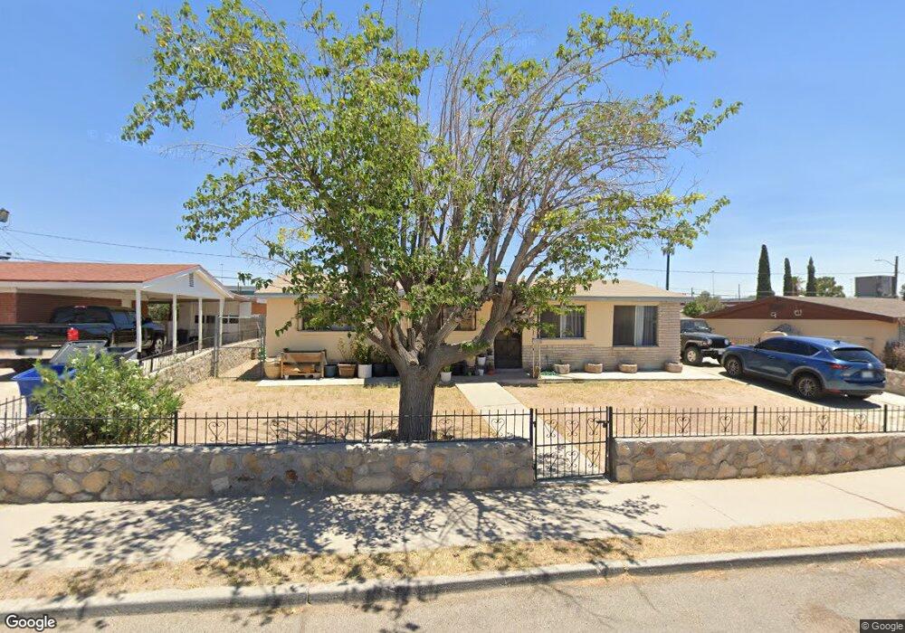 8333 Williamette Ave, El Paso, TX 79907 - photo 1