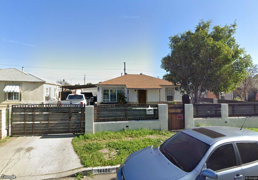 14406 Aztec St, Sylmar, CA 91342 - photo 1