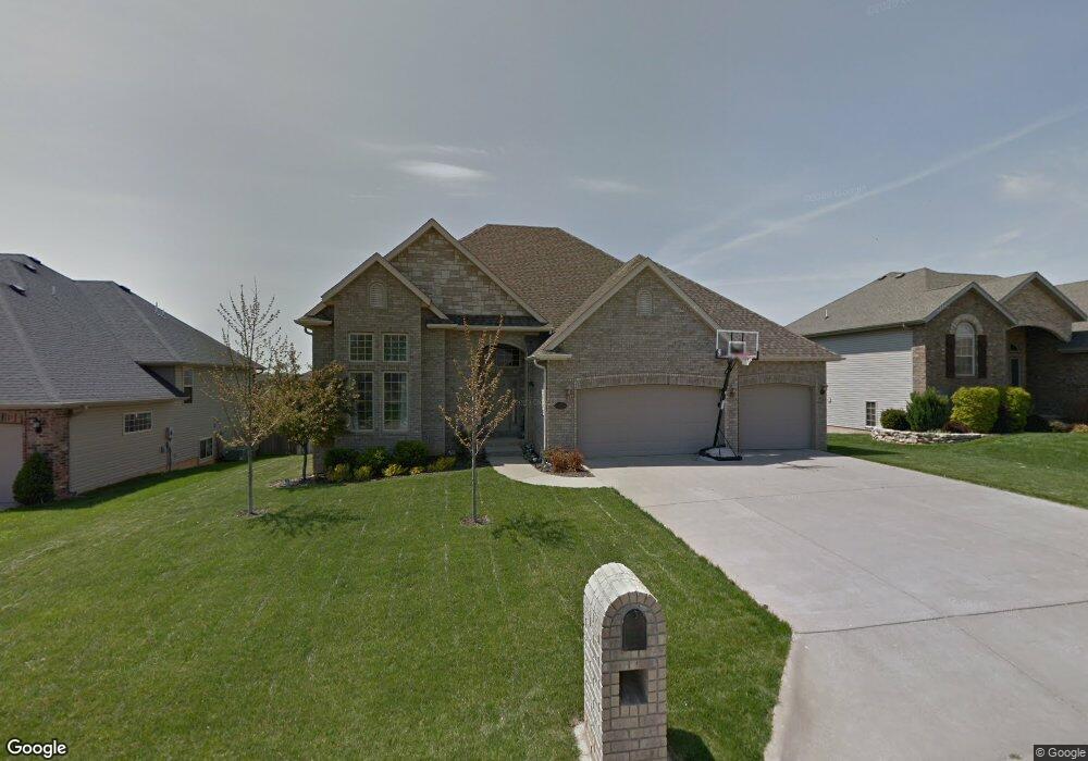 621 N Ritter Ave, Nixa, MO 65714 - photo 1