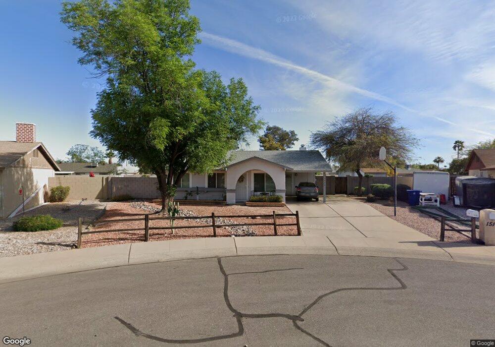 1520 W Estrella Dr, Chandler, AZ 85224 - photo 1