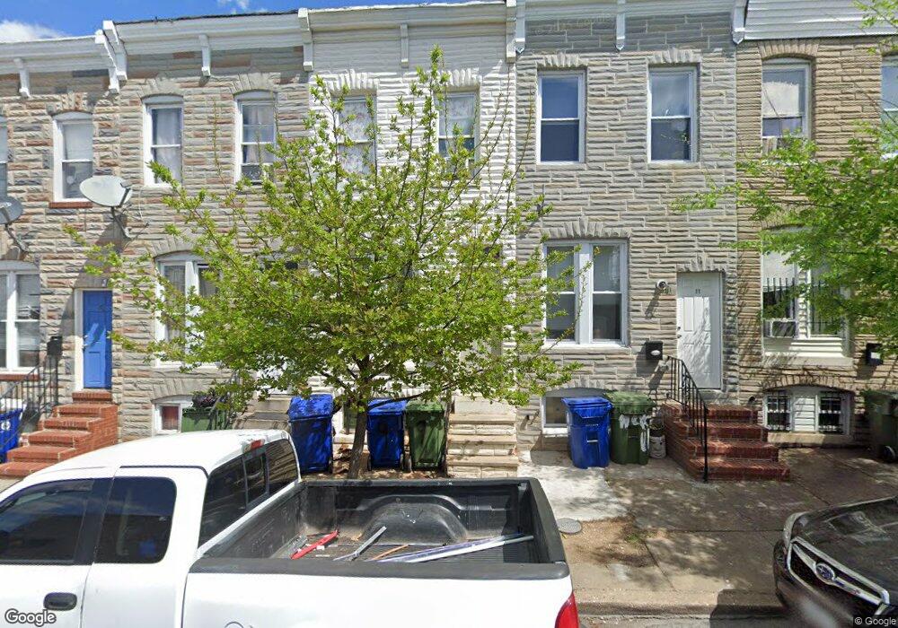9 S Conkling St, Baltimore, MD 21224 - photo 1