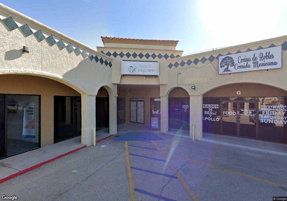 3020 Trawood Dr unit C, El Paso, TX 79936 - photo 1