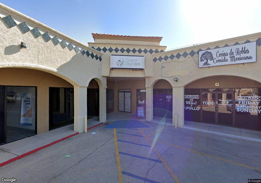 3020 Trawood Dr unit F, El Paso, TX 79936 - photo 1