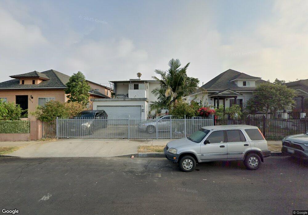 Street View Photo