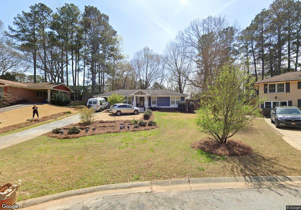 3523 Dunn St SE, Smyrna, GA 30080 - photo 1