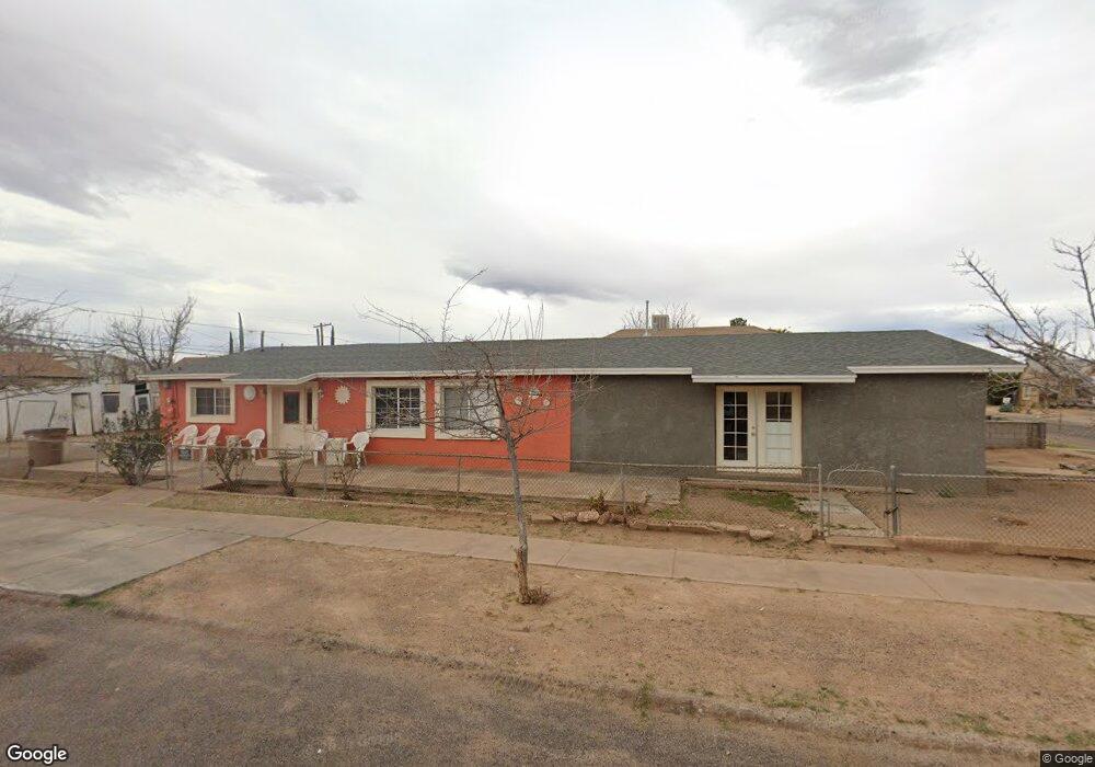 859 E 14th St, Douglas, AZ 85607 - photo 1