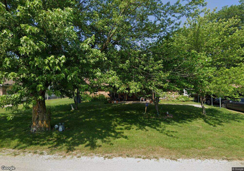 217 N 4th St, Chouteau, OK 74337 - photo 1