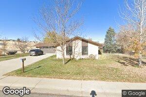 1334 Johnson Ave, Thermopolis, WY 82443