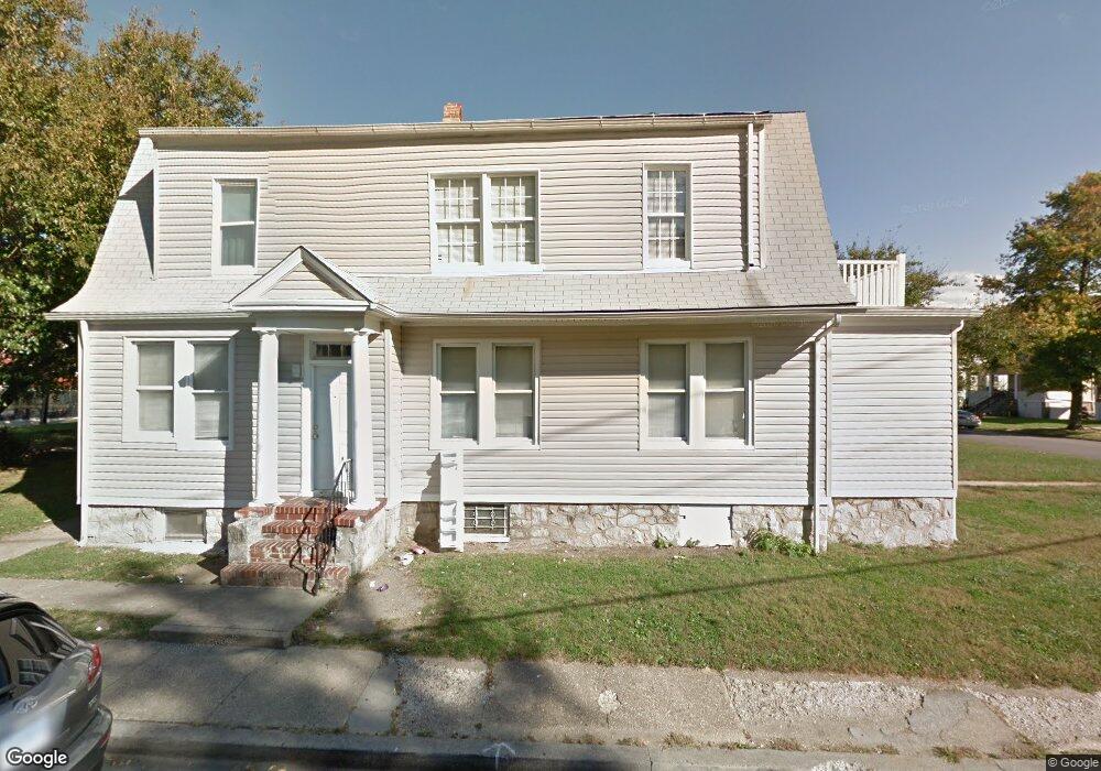 3730 Belle Ave unit 2 W, Baltimore, MD 21215 - photo 1