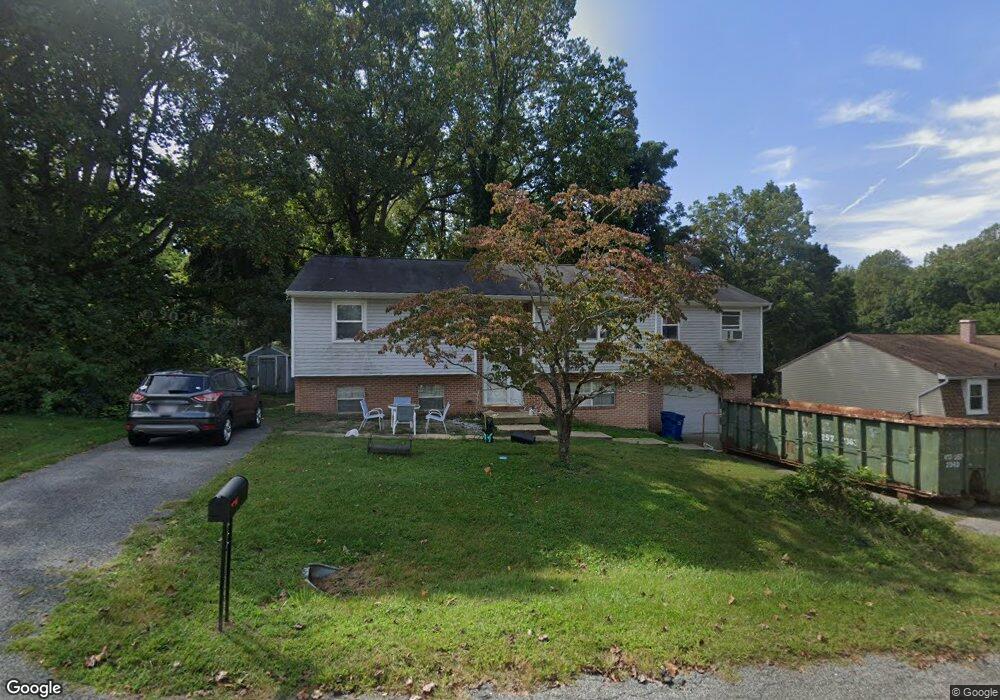 3571 6th St, North Beach, MD 20714 - photo 1