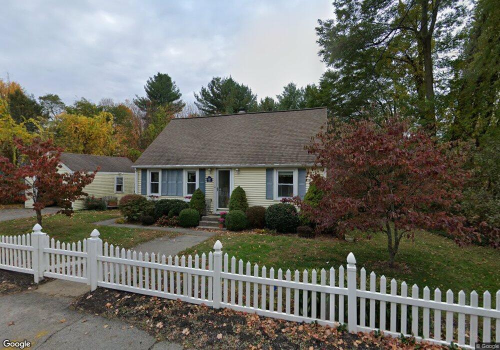 41 Princeton St, Jefferson, MA 01522 - photo 1