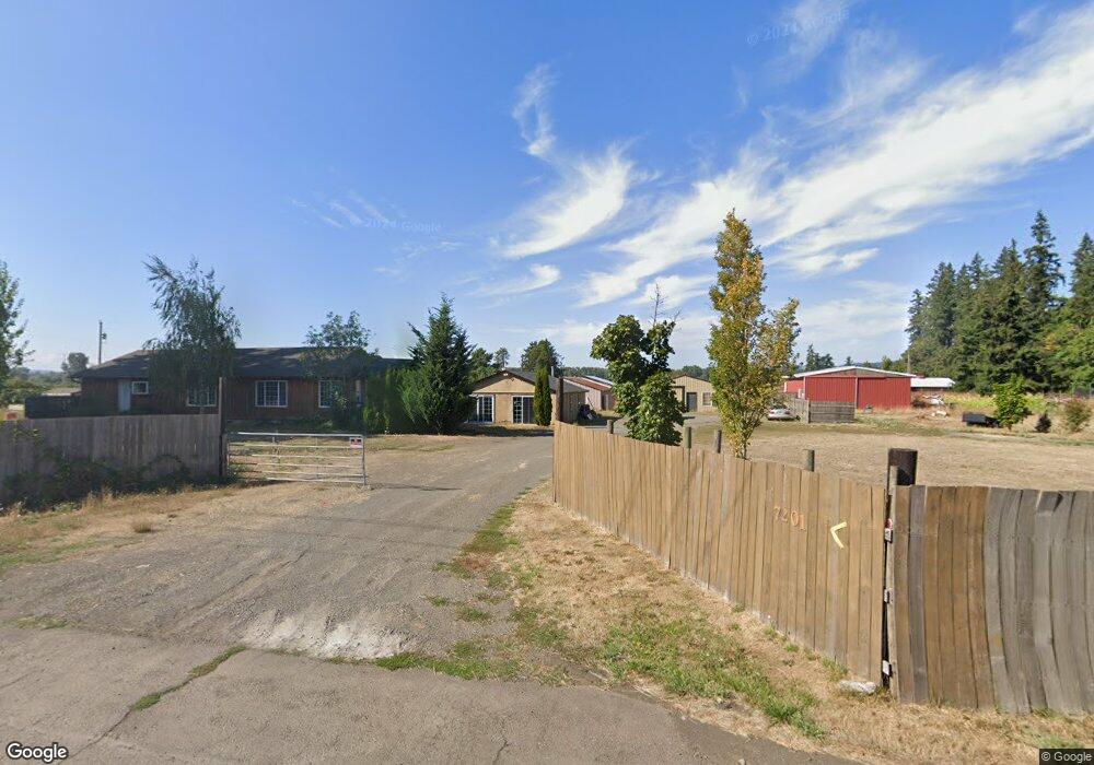 7201 S Knights Bridge Rd, Canby, OR 97013 - photo 1