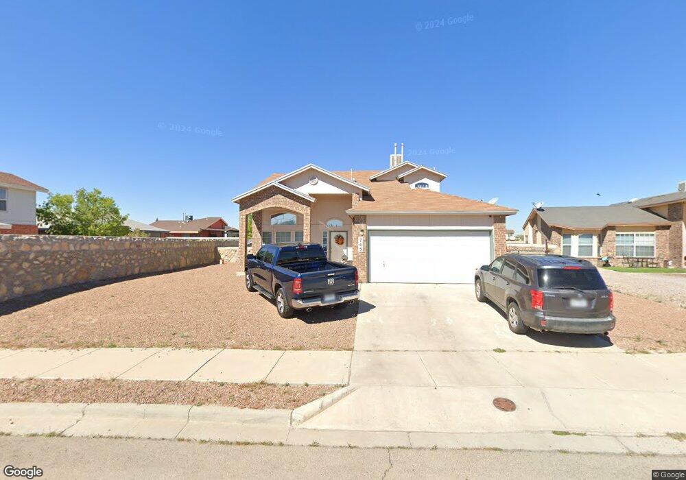 745 Cocotitlan Dr, Horizon City, TX 79928 - photo 1