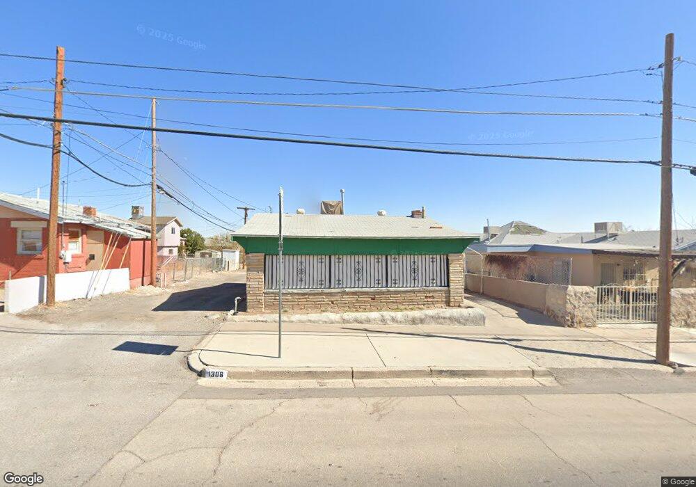 1306 Dakota St, El Paso, TX 79930 - photo 1