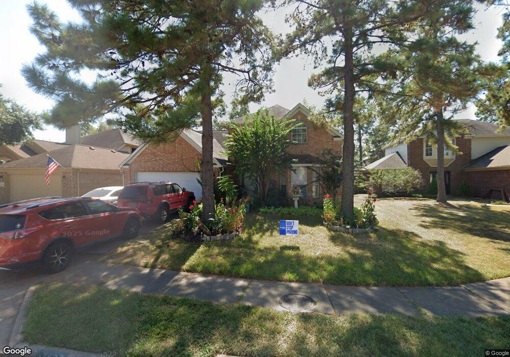 17407 Ivy Brook Ct, Houston, TX 77095 - photo 1