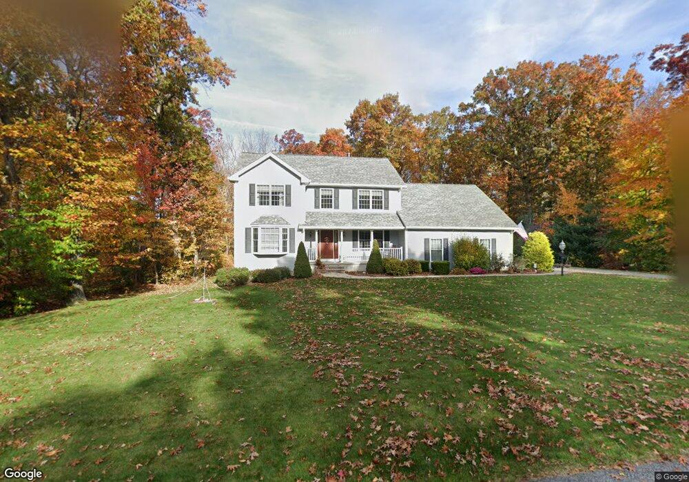 35 Crest Cir, Smithfield, RI 02917 - photo 1