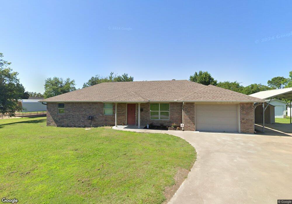 1842 Sunset Dr, Eufaula, OK 74432 - photo 1