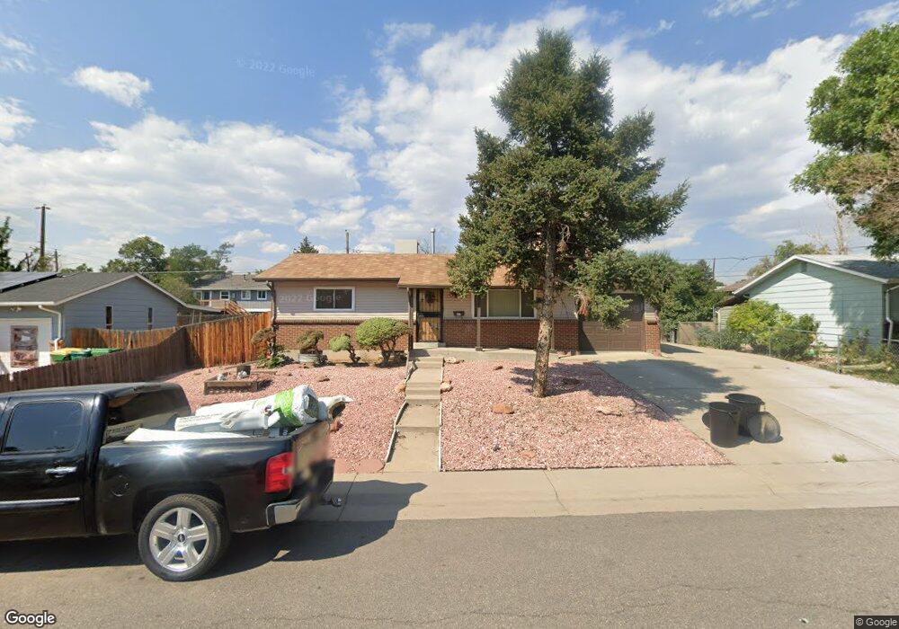 Street View Photo