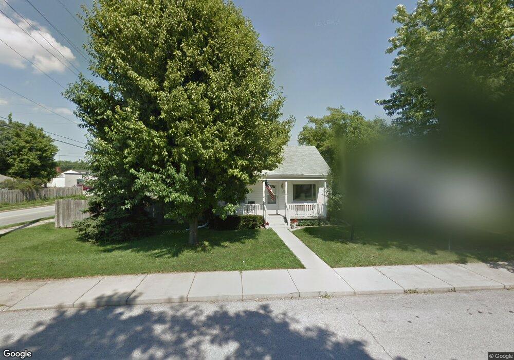 91 N 3rd Ave, Beech Grove, IN 46107 - photo 1
