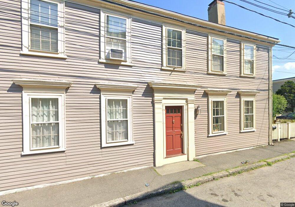 22 Lee St unit A, Marblehead, MA 01945 - photo 1