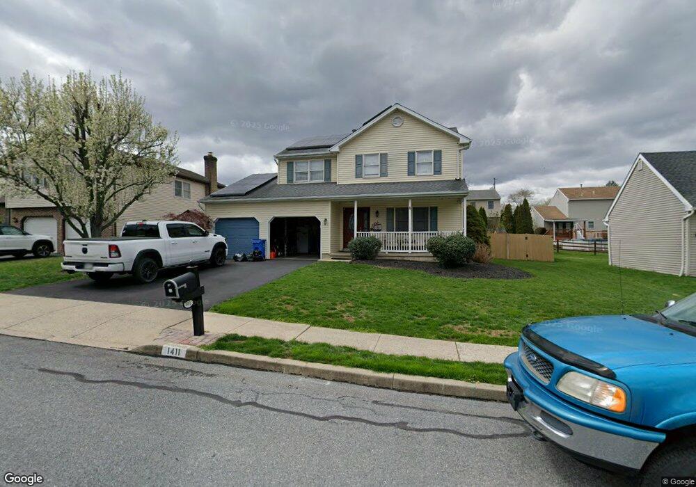 1411 Fredrick Blvd, Reading, PA 19605 - photo 1