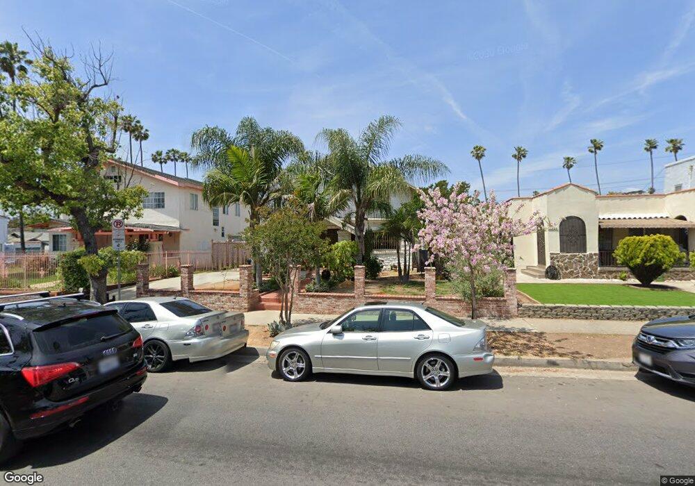 2229 West Blvd, Los Angeles, CA 90016 - photo 1