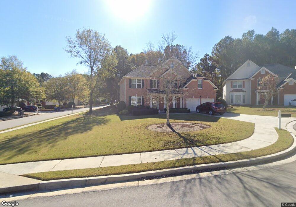 1521 Bramlett Hill Ln, Lawrenceville, GA 30045 - photo 1