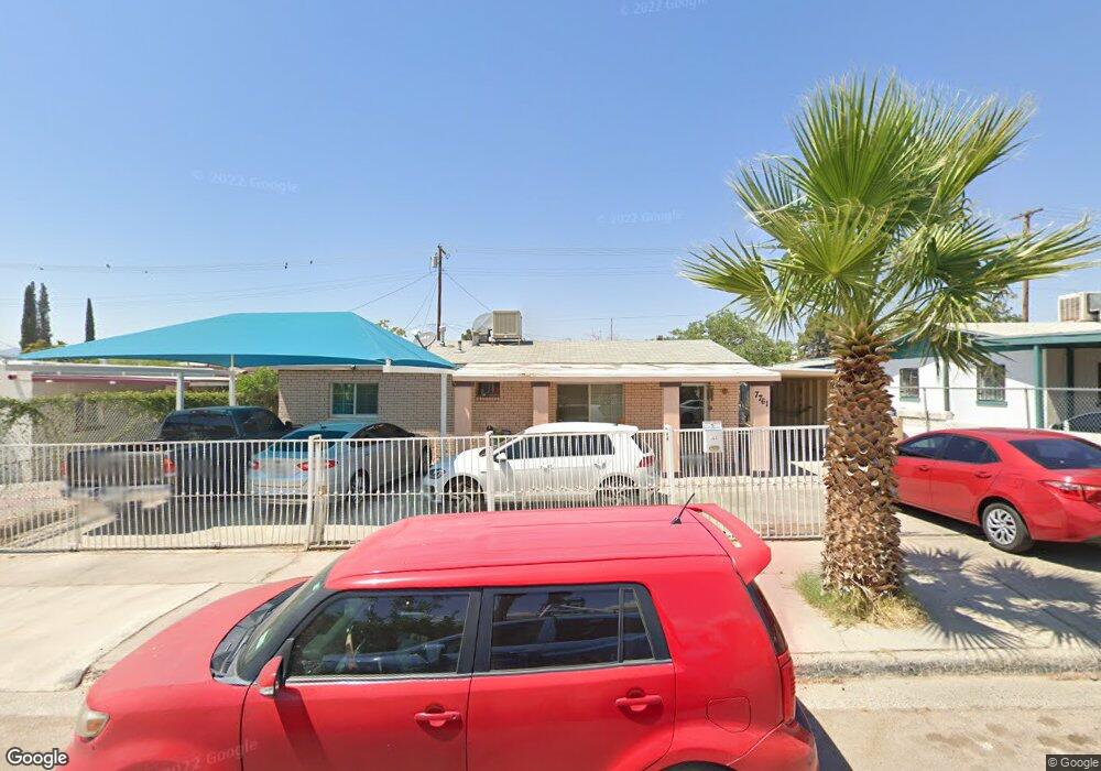 7761 Corozal Dr, El Paso, TX 79915 - photo 1