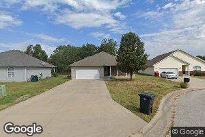 514 S Brooklyn Ct, Frontenac, KS 66763