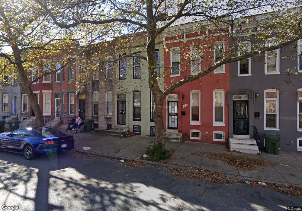 1522 N Mount St, Baltimore, MD 21217 - photo 1