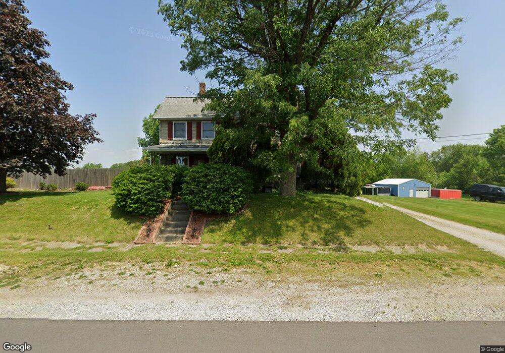 512 W Lafever St, Ossian, IN 46777 - photo 1