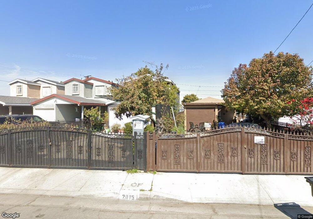 2015 E Shauer St, Compton, CA 90222 - photo 1