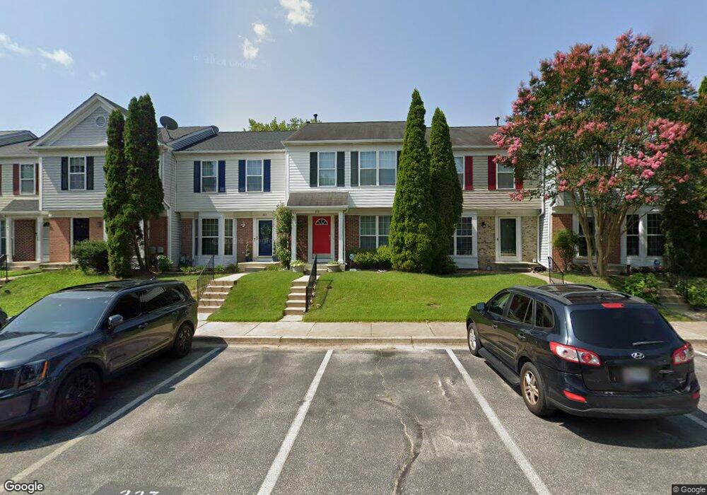 229 Edge Creek Ln unit 57, Odenton, MD 21113 - photo 1