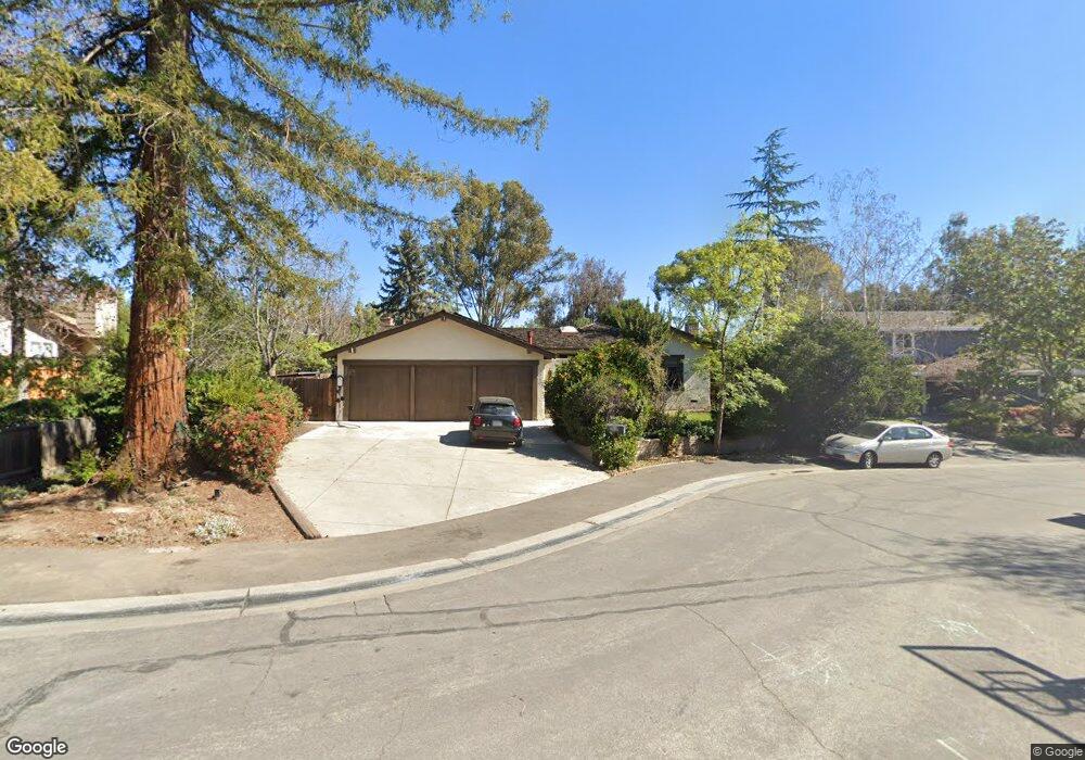 1115 Deanna Dr, Menlo Park, CA 94025 - photo 1