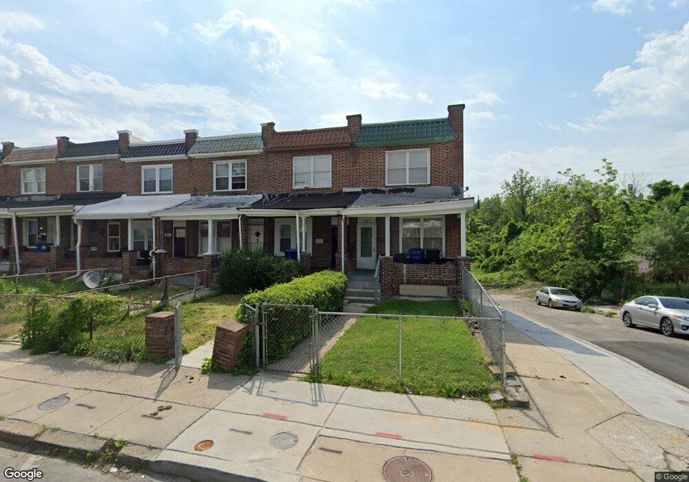 83 S Morley St, Baltimore, MD 21229 - photo 1