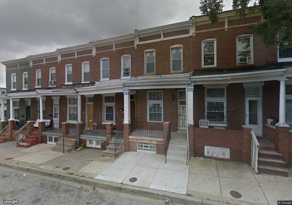 1755 Cliftview Ave, Baltimore, MD 21213 - photo 1