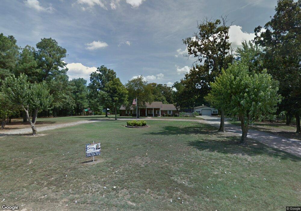 52838 S 680 Rd, Colcord, OK 74338 - photo 1