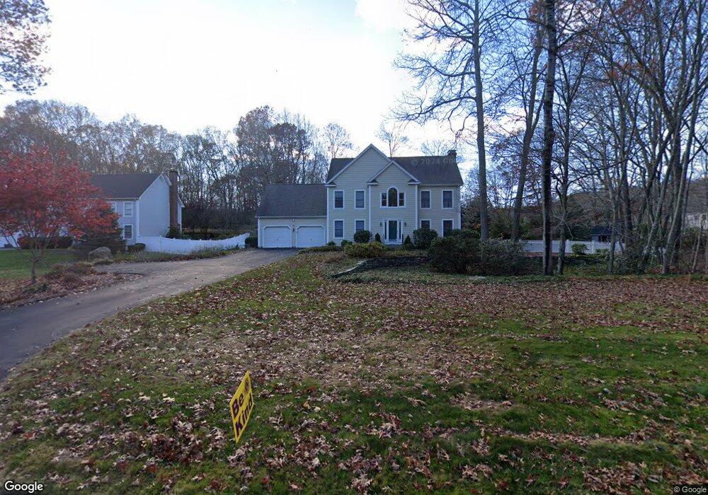 3 Spring Rock Rd, East Lyme, CT 06333 - photo 1