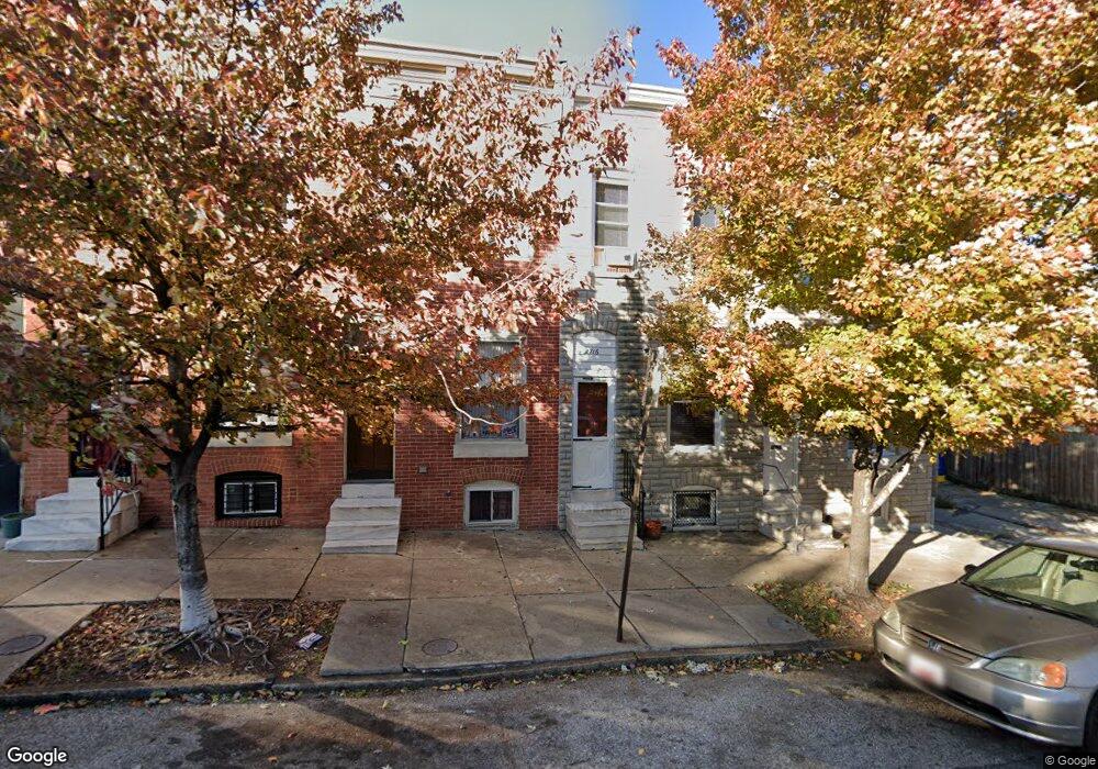 2716 E Fairmount Ave, Baltimore, MD 21224 - photo 1