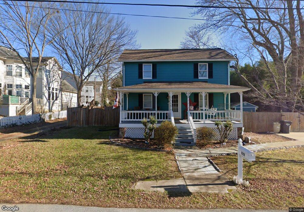 220 S 12th St, Purcellville, VA 20132 - photo 1