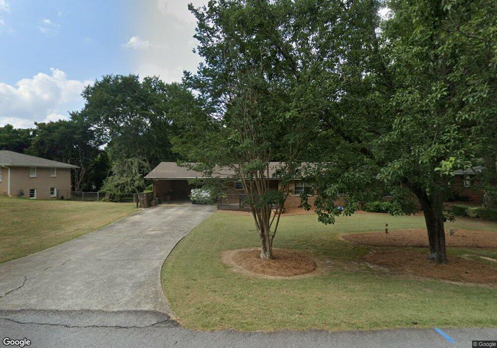 2643 S Lakeview Dr SW, Conyers, GA 30094 - photo 1
