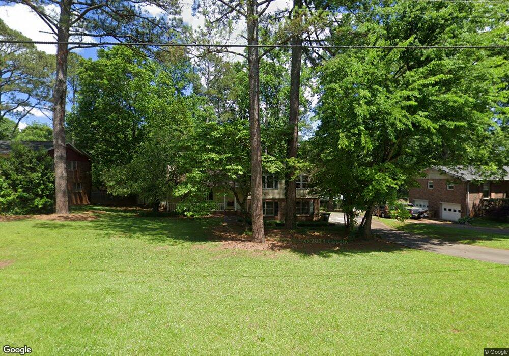 4270 Marsh Rd, Marietta, GA 30066 - photo 1