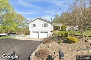 459 Bald Hill Rd, Mount Morris, PA 15349