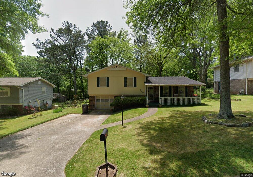 429 20th Ct NE, Center Point, AL 35215 - photo 1